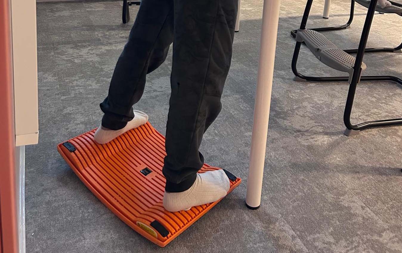 Gymba® Board