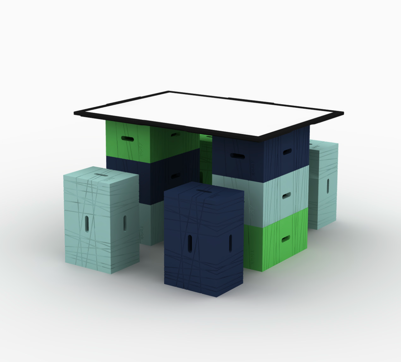 Xbrick bundle